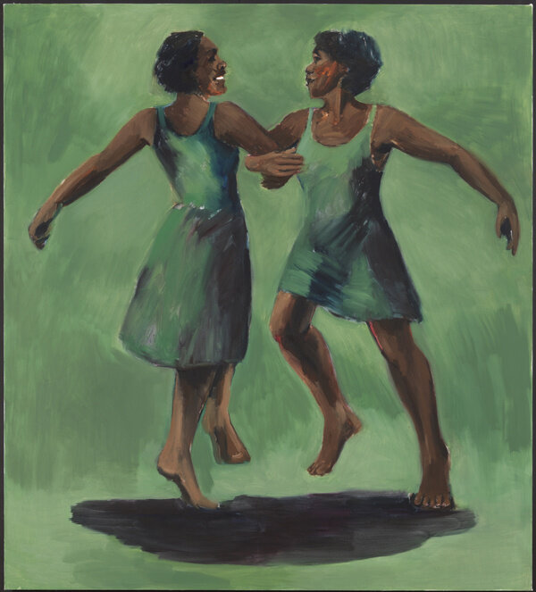 Lynette Yiadom Boakye Artists Jack Shainman Gallery