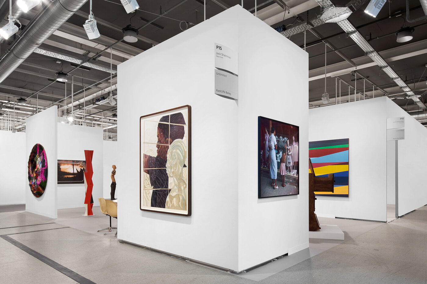 Art Basel Art Fairs Jack Shainman Gallery