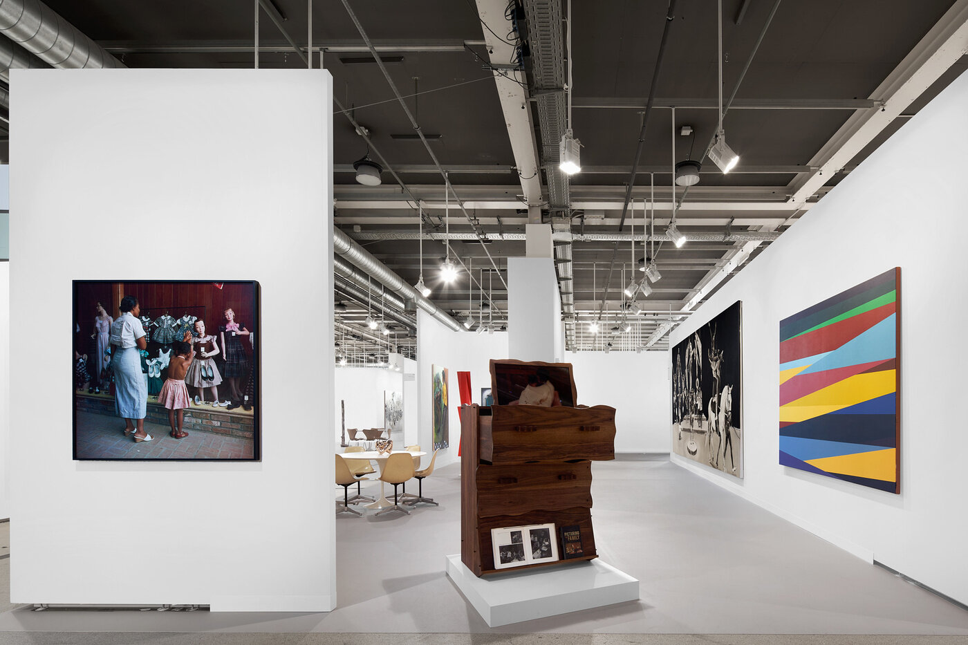 Art Basel Art Fairs Jack Shainman Gallery