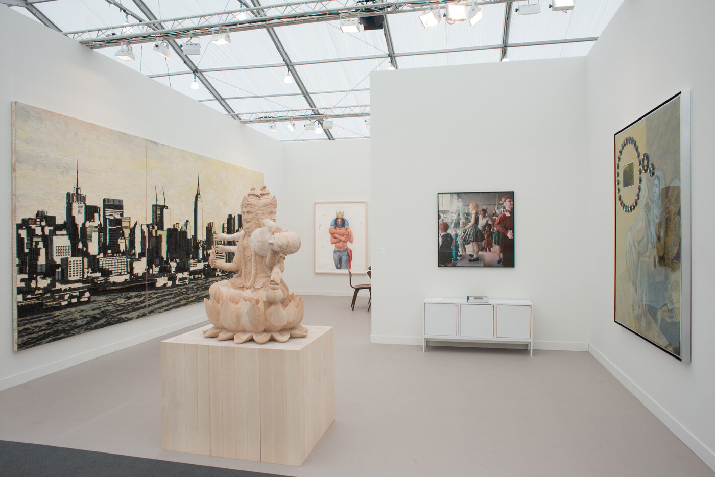 Frieze Los Angeles Art Fairs Jack Shainman Gallery