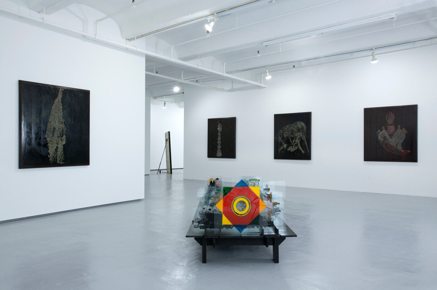 Lyne Lapointe « Exhibitions « Jack Shainman Gallery