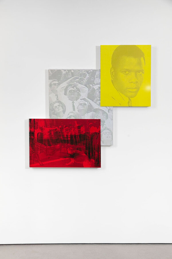 Hank Willis Thomas « Artists « Jack Shainman Gallery