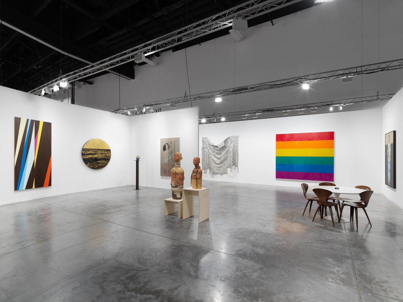 Art Basel Miami 2021, New Adventures + The Classics: MiamiCurated