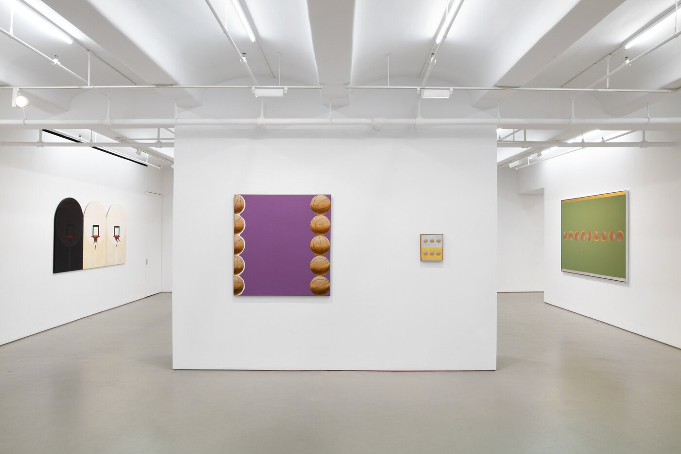 Barkley L. Hendricks: In the Paint « Exhibitions « Jack Shainman Gallery