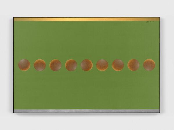 Barkley L. Hendricks: Space is the Place « Exhibitions