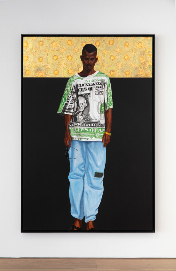 Barkley L. Hendricks Artists Jack Shainman Gallery