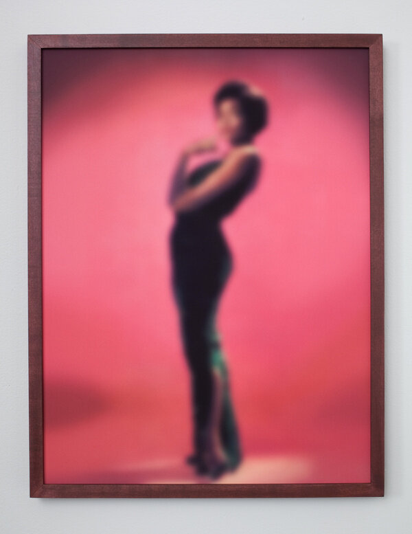 Slow Fade To Black « Exhibitions « Jack Shainman Gallery