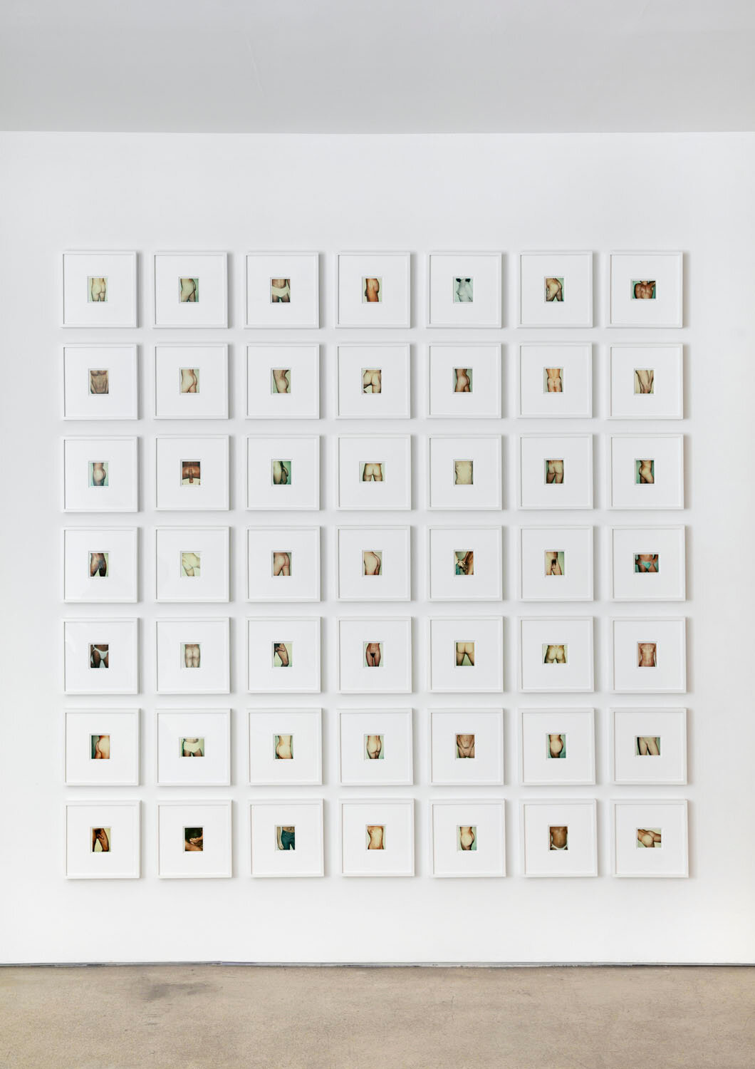 Andy Warhol: Polaroids 1958-1987 - Mendelsohn, Meredith