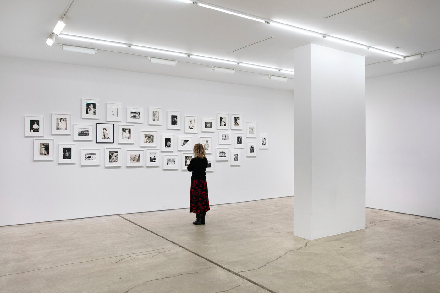 Andy Warhol Photography: 1967-1987 « Exhibitions « Jack