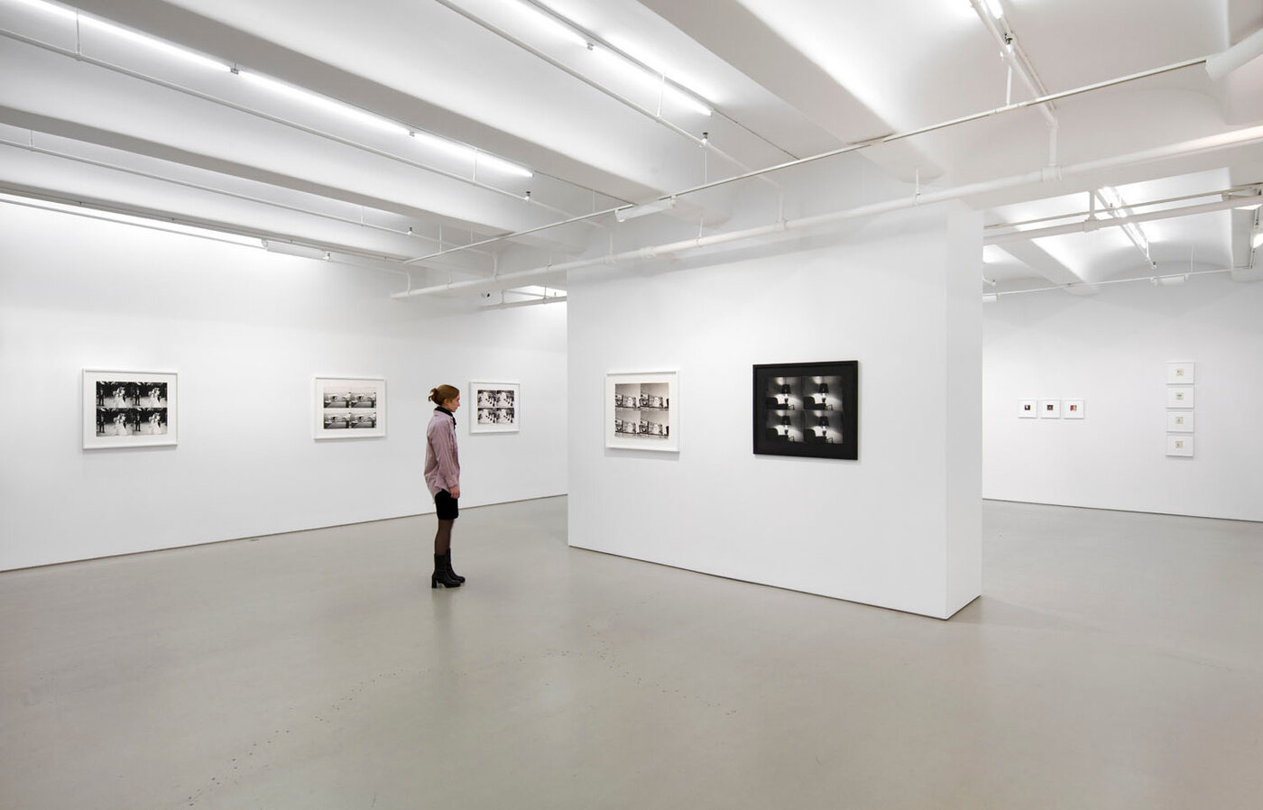 Andy Warhol Photography Archive - Spotlight Exhibits