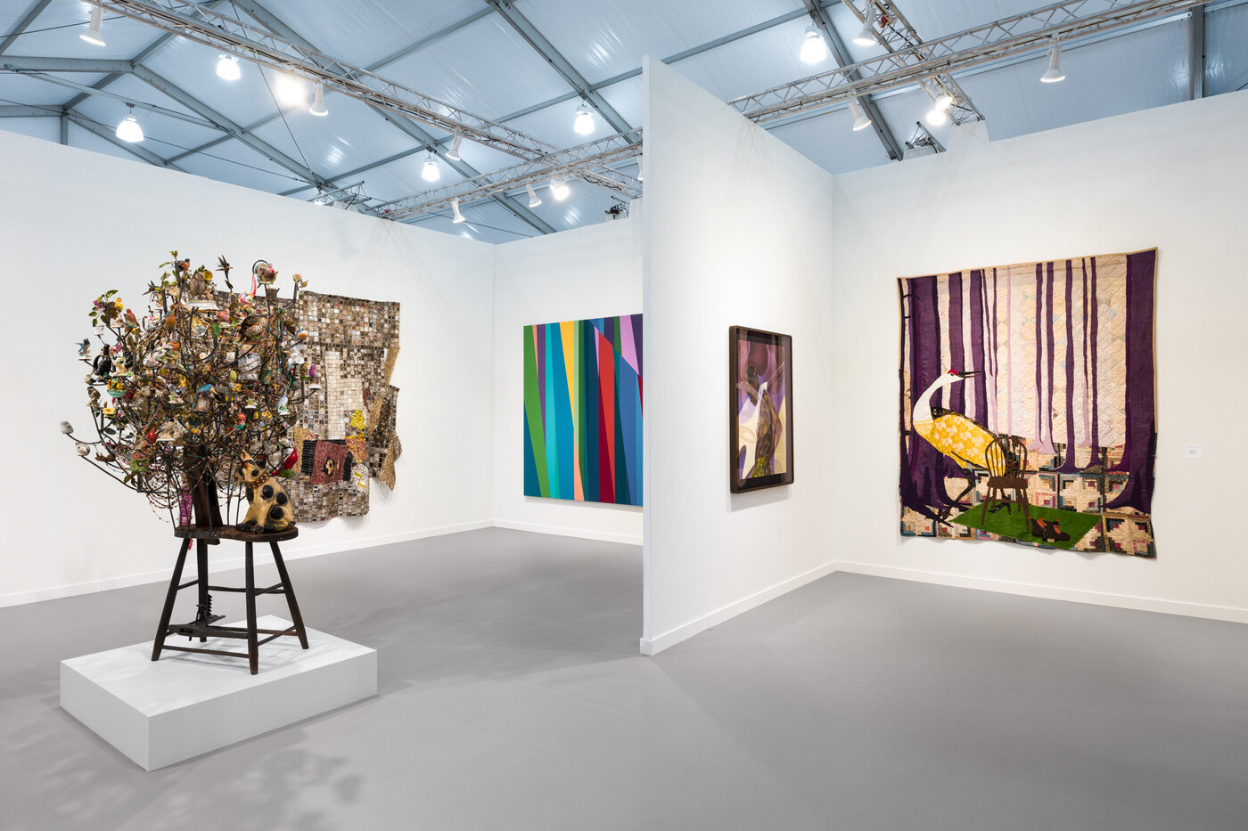 Frieze LA 2024 « Art Fairs « Jack Shainman Gallery