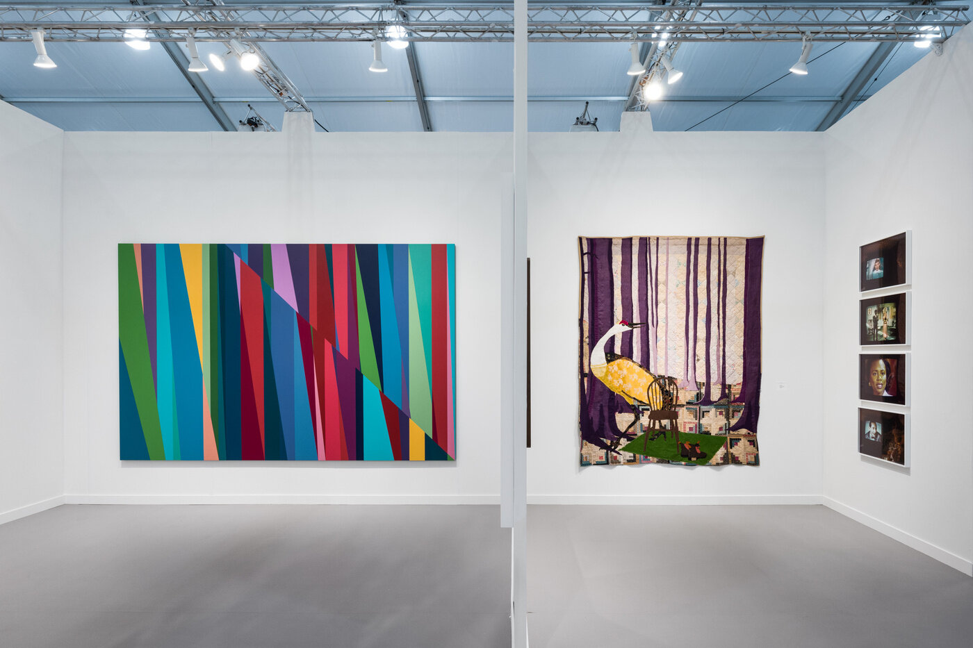 Frieze LA 2024 « Art Fairs « Jack Shainman Gallery