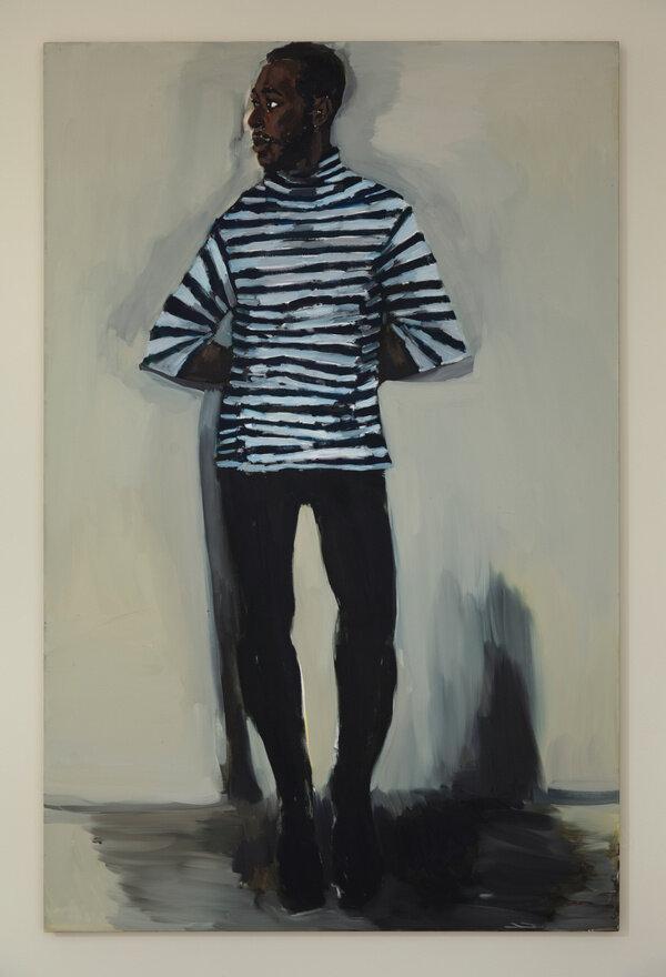 Lynette Yiadom Boakye Artists Jack Shainman Gallery