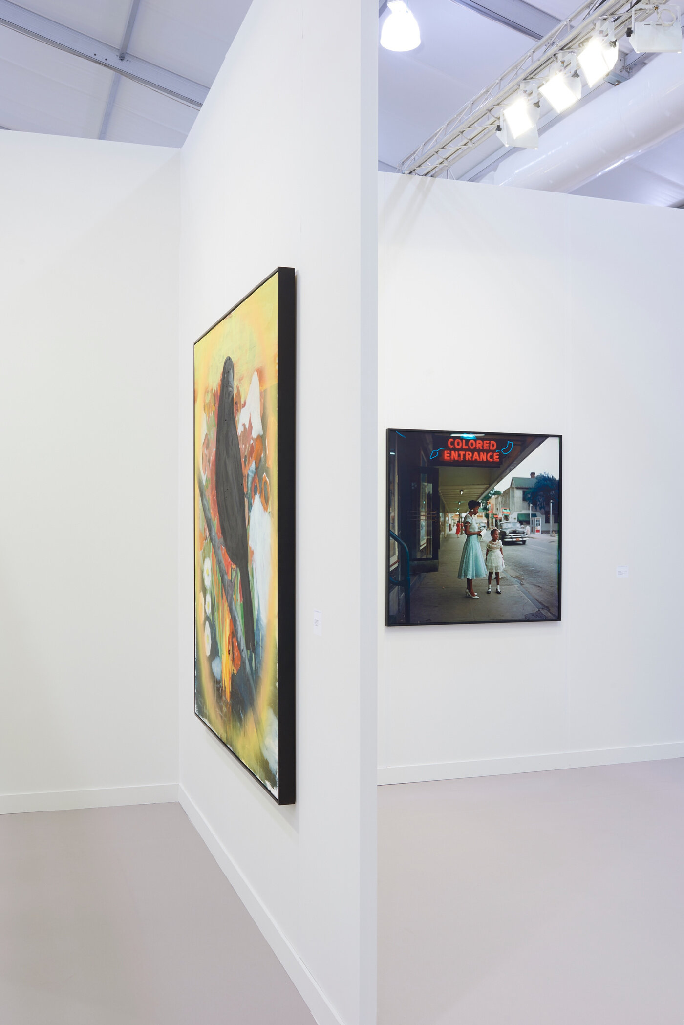 Frieze LA « Art Fairs « Jack Shainman Gallery