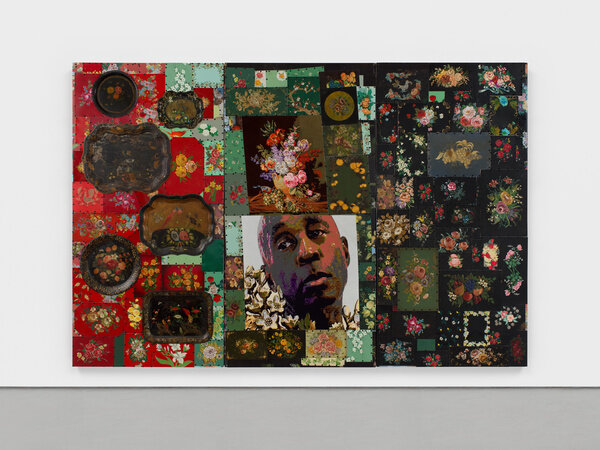 Nick Cave: Amalgams and Graphts « Exhibitions « Jack