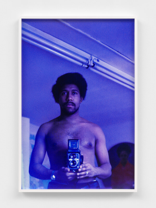 Barkley L. Hendricks: Space is the Place « Exhibitions