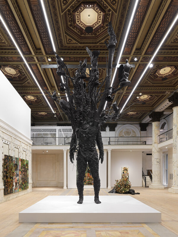Nick Cave: Amalgams and Graphts « Exhibitions « Jack