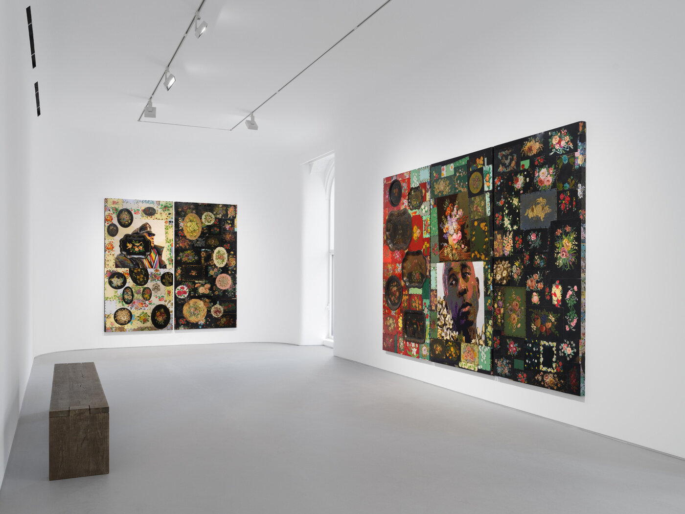 Nick Cave: Amalgams and Graphts « Exhibitions « Jack