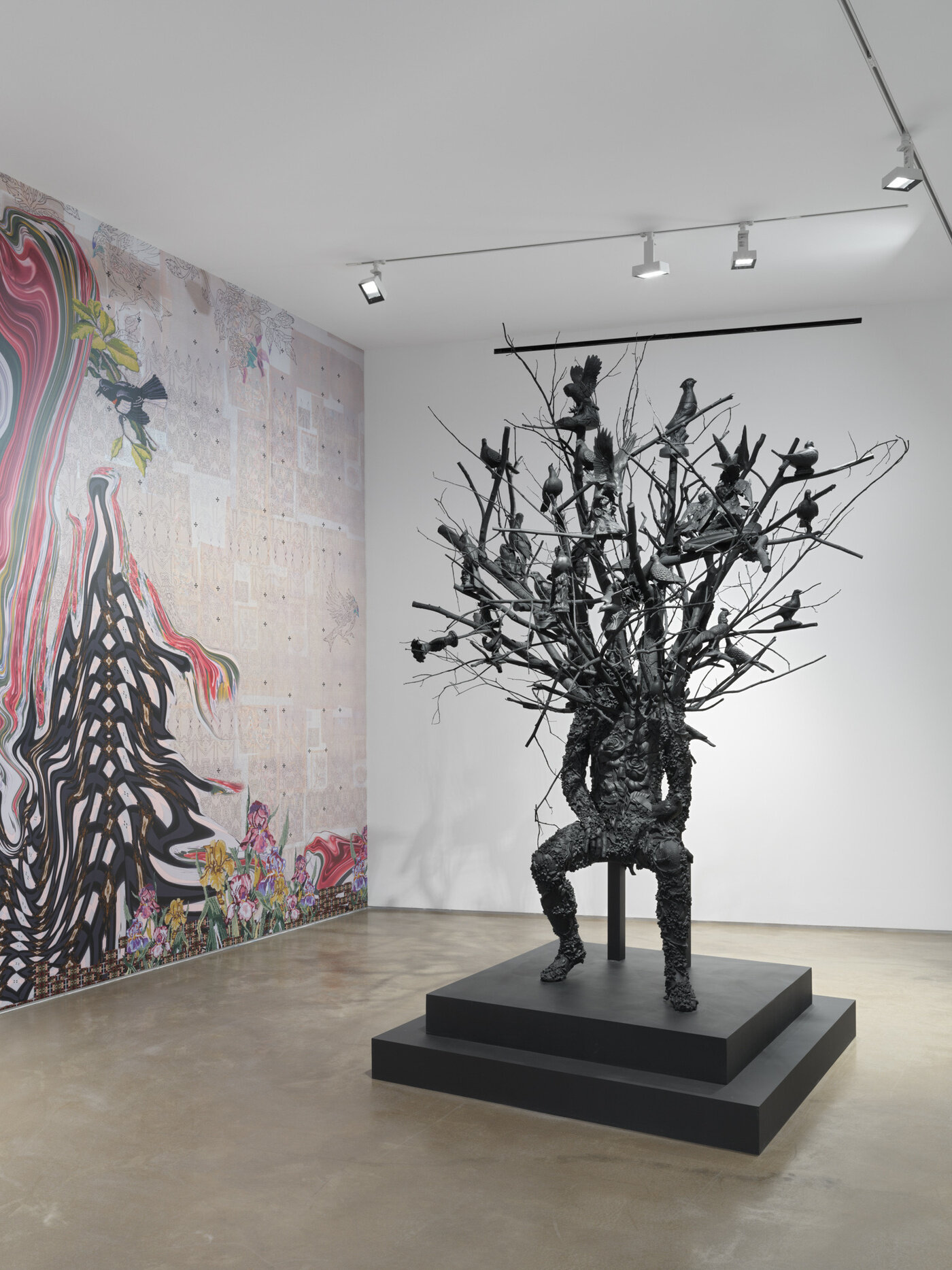 Nick Cave: Amalgams and Graphts « Exhibitions « Jack