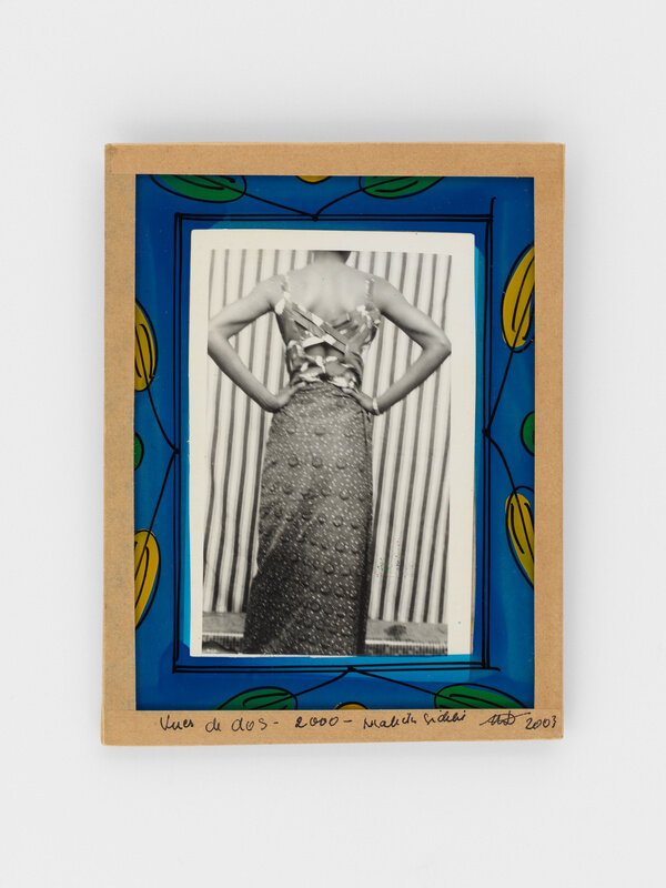 Malick Sidibé : Chemises／マリック・シディベ 写真集 Publication: Malick Sidibé - Chemises | M+B Photo