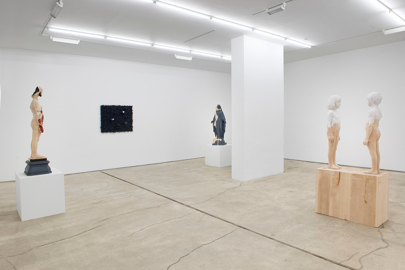 Gehard Demetz: Introjection « Exhibitions « Jack Shainman Gallery