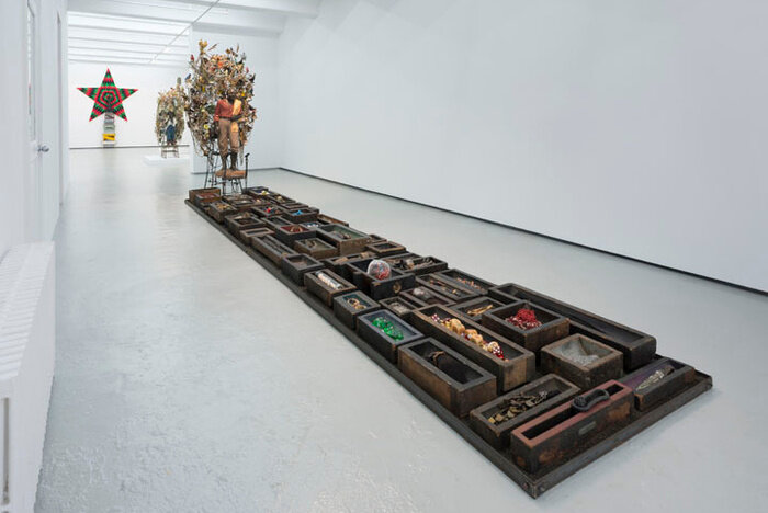 Nick Cave « Artists « Jack Shainman Gallery