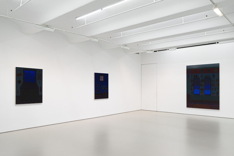Becky Suss: Night House