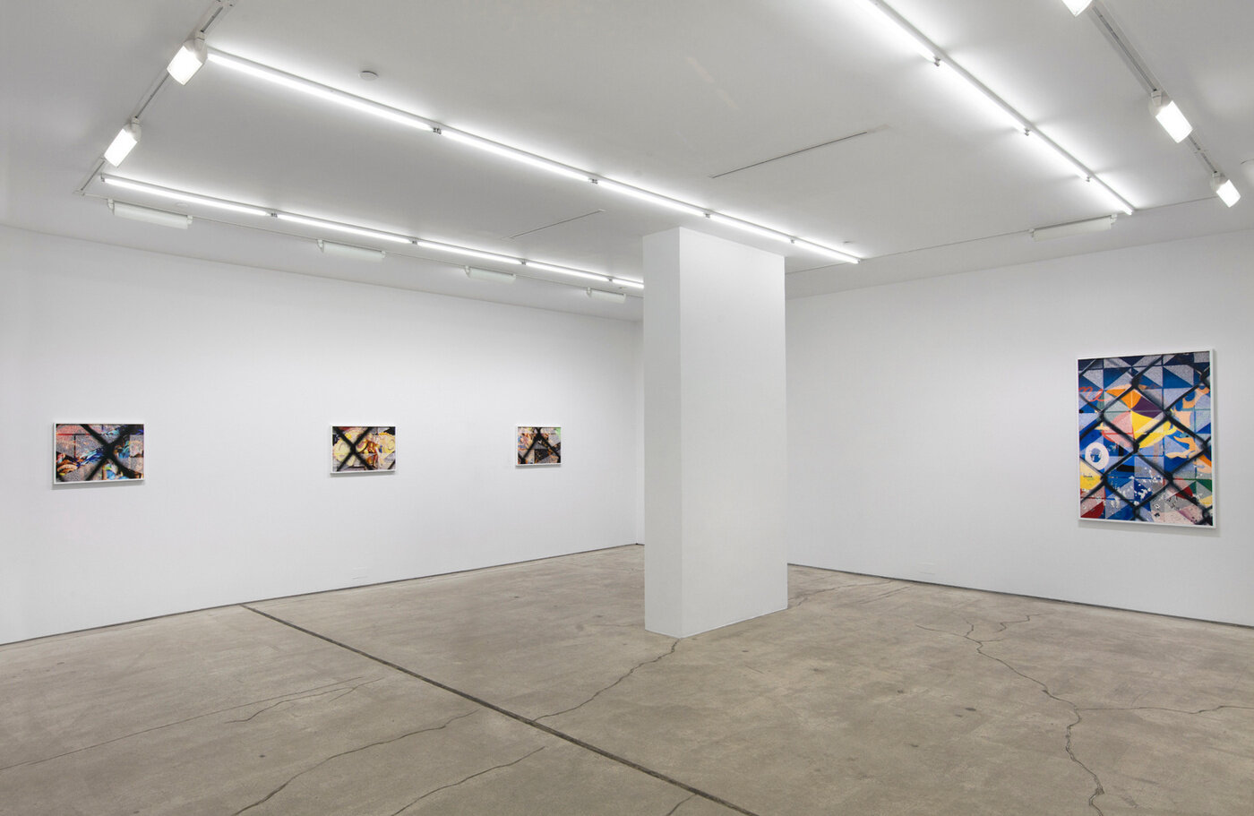 Paul Anthony Smith: Junction « Exhibitions « Jack Shainman Gallery