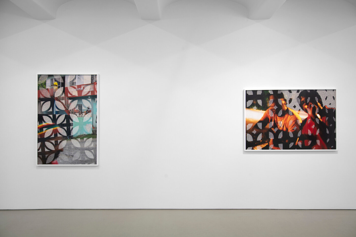 Paul Anthony Smith: Junction « Exhibitions « Jack Shainman Gallery