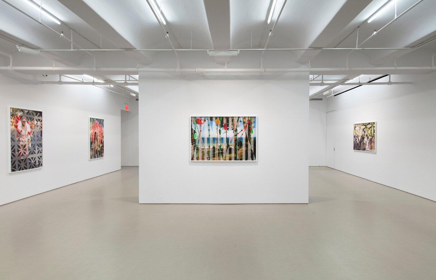 Paul Anthony Smith: Junction « Exhibitions « Jack Shainman Gallery