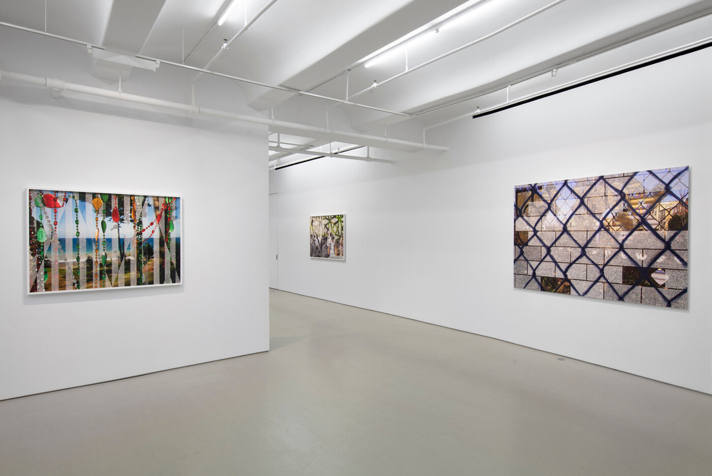 Paul Anthony Smith: Junction « Exhibitions « Jack Shainman Gallery