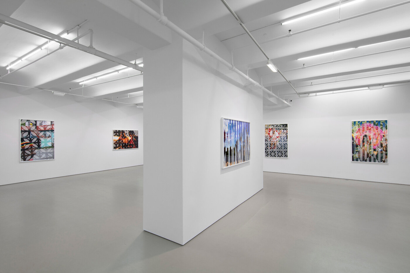 Paul Anthony Smith: Junction « Exhibitions « Jack Shainman Gallery