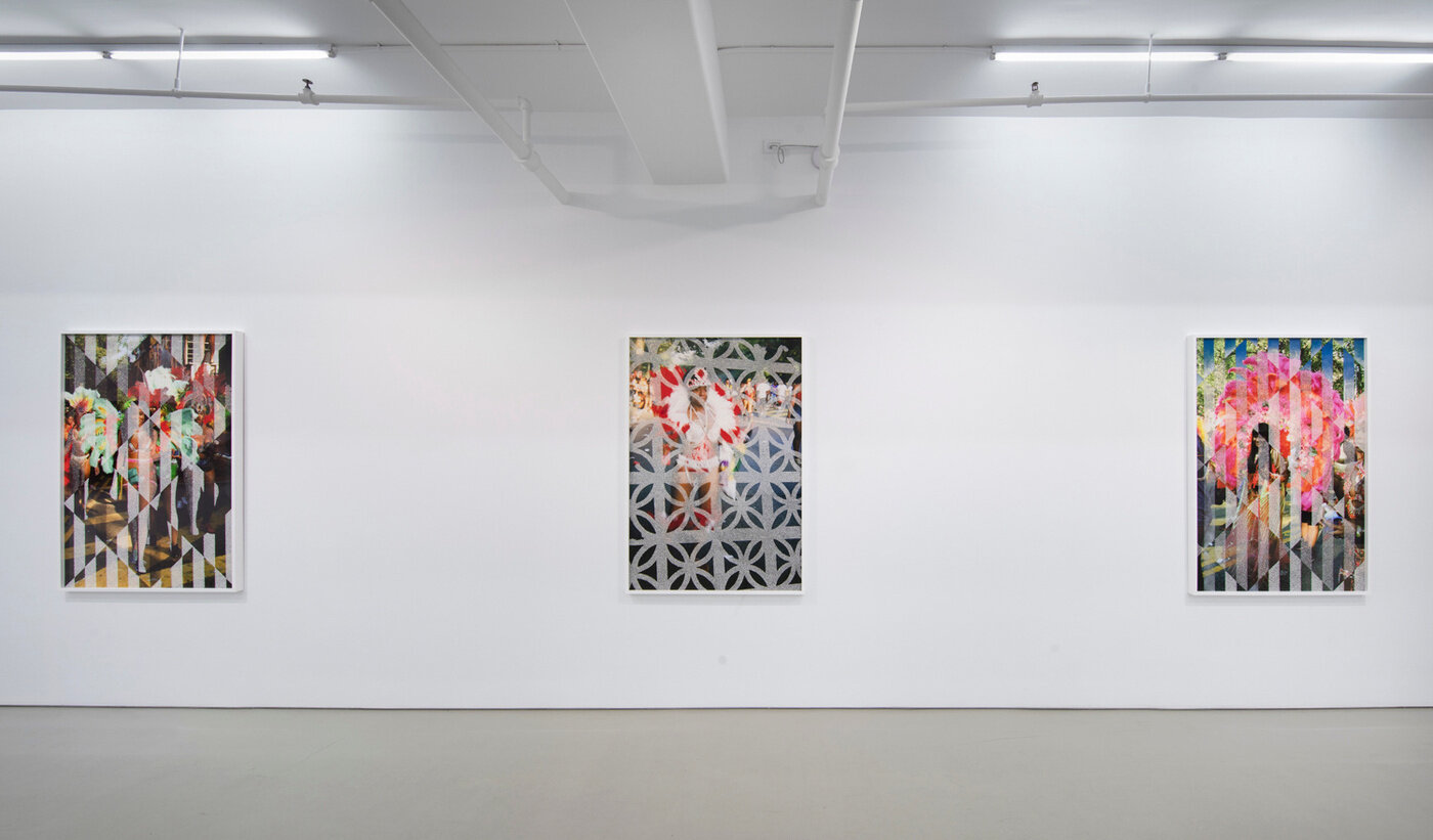 Paul Anthony Smith Junction Exhibitions Jack Shainman Gallery