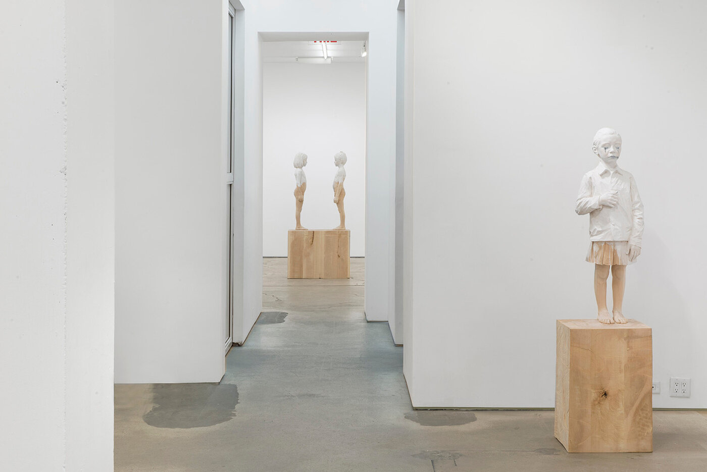 Gehard Demetz: Introjection « Exhibitions « Jack Shainman Gallery