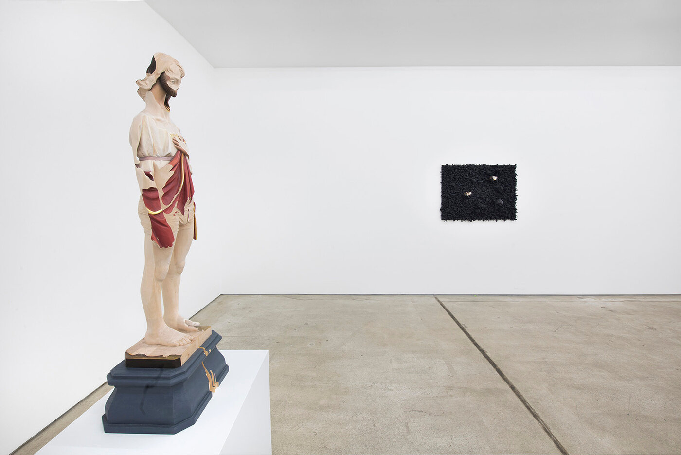 Gehard Demetz: Introjection « Exhibitions « Jack Shainman Gallery