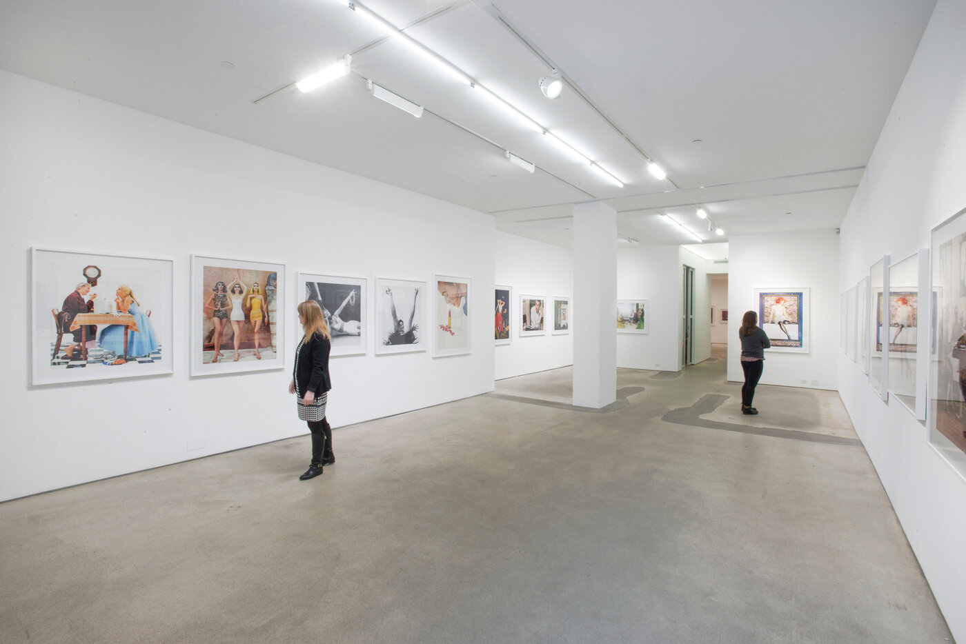 Unbranded: A Century Of White Women « Exhibitions « Jack Shainman ...