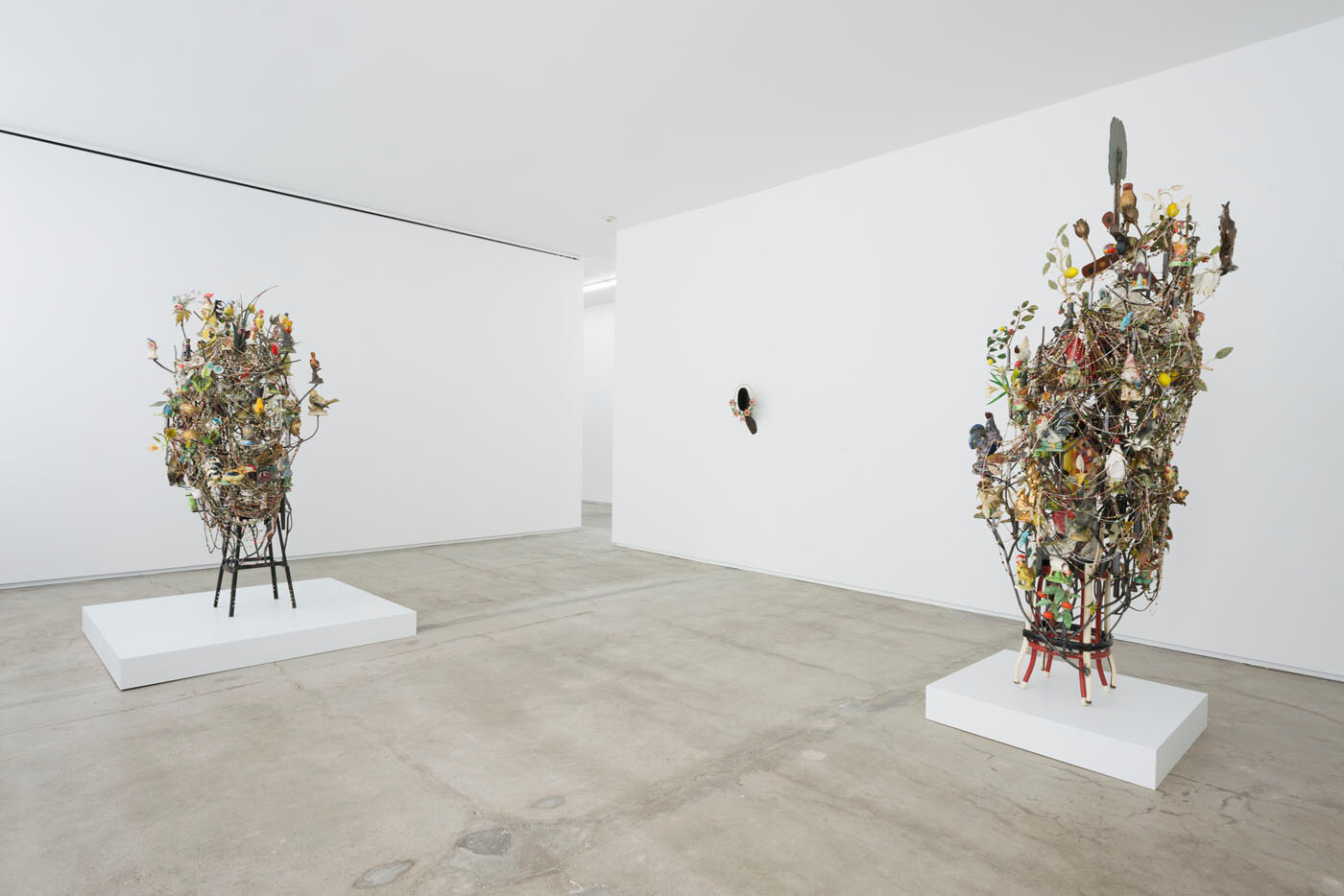 Nick Cave « Exhibitions « Jack Shainman Gallery