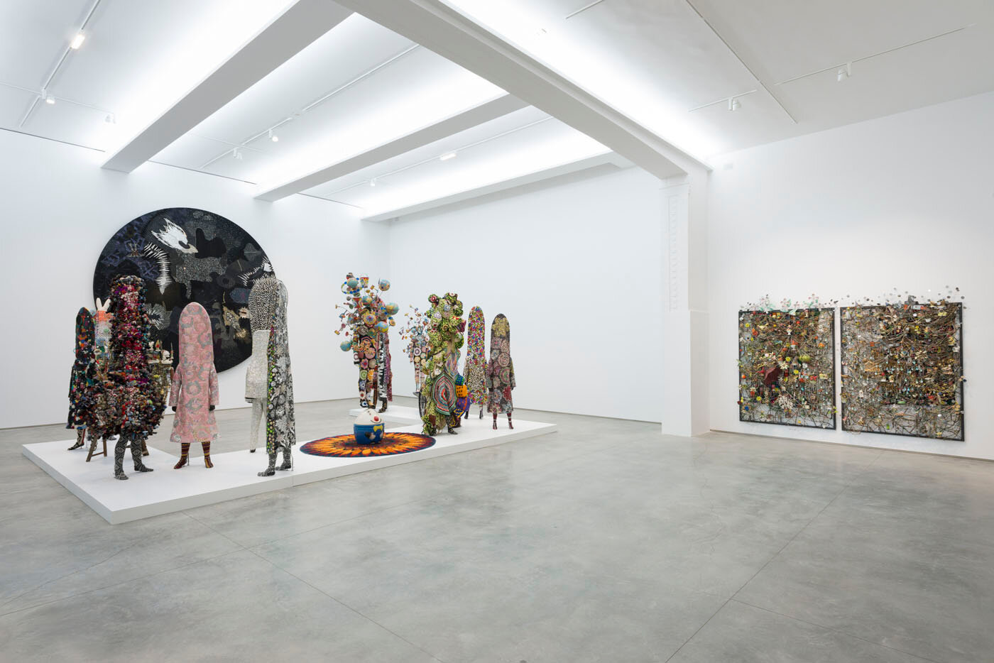 Nick Cave « Exhibitions « Jack Shainman Gallery