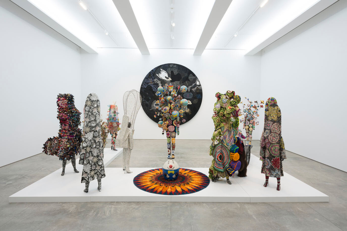 Nick Cave « Exhibitions « Jack Shainman Gallery