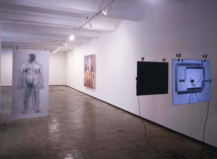 Michael Snow « Exhibitions « Jack Shainman Gallery