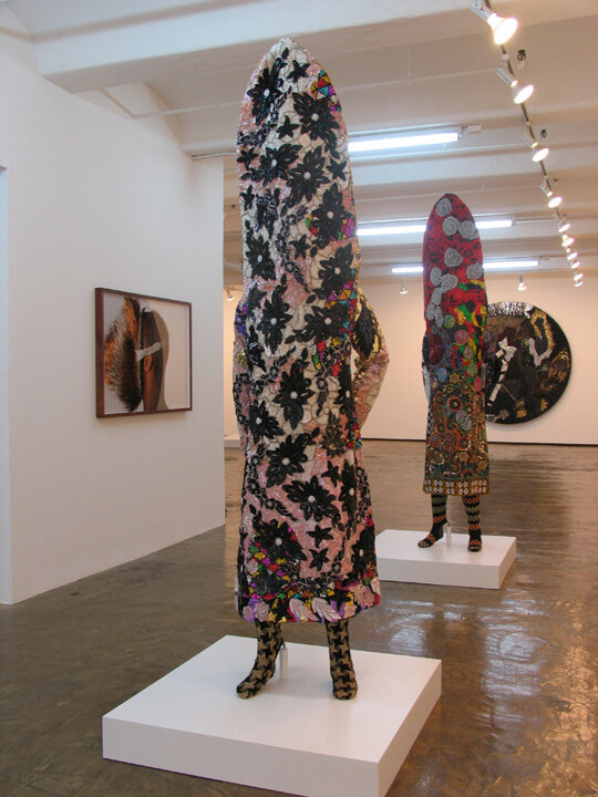 Soundsuits « Exhibitions « Jack Shainman Gallery
