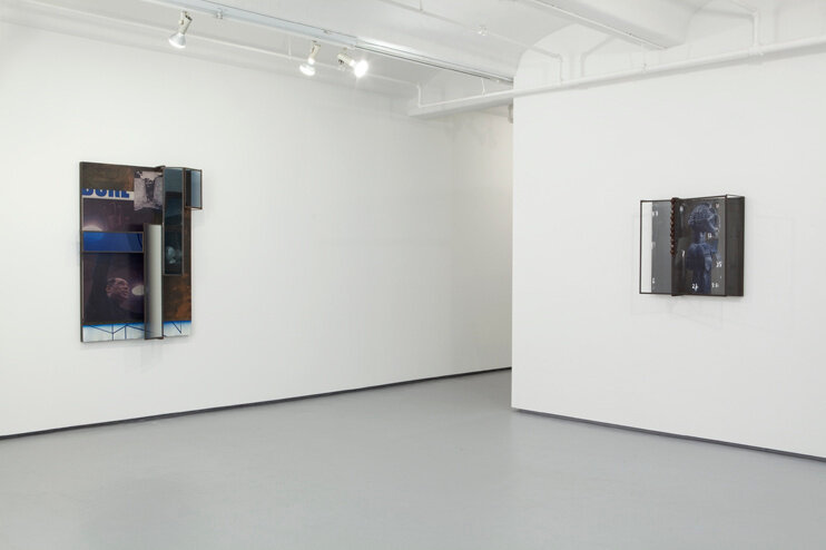 Outer Spaceways « Exhibitions « Jack Shainman Gallery