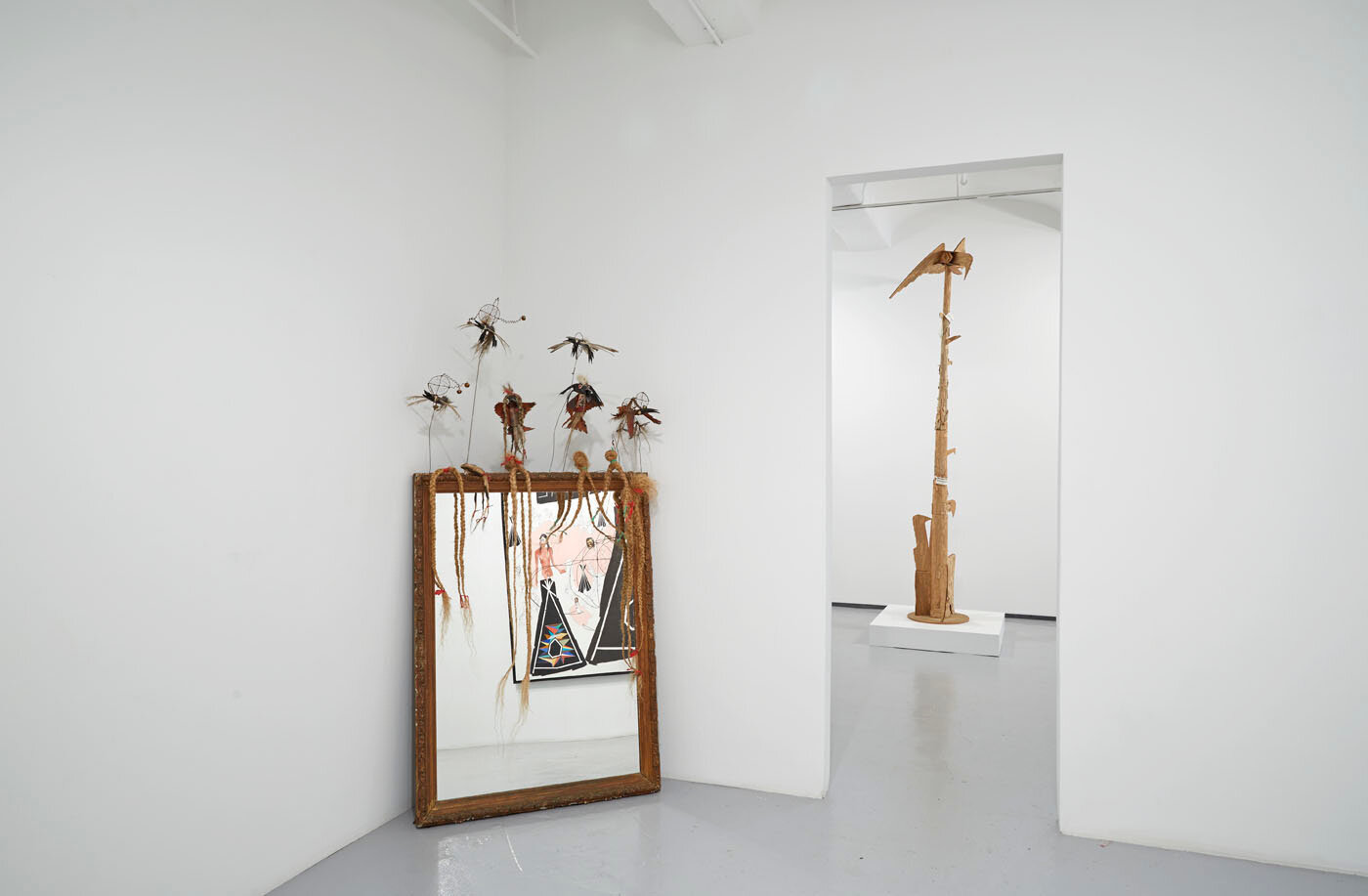 Fort Gotham Girls + Boys Club « Exhibitions « Jack Shainman Gallery