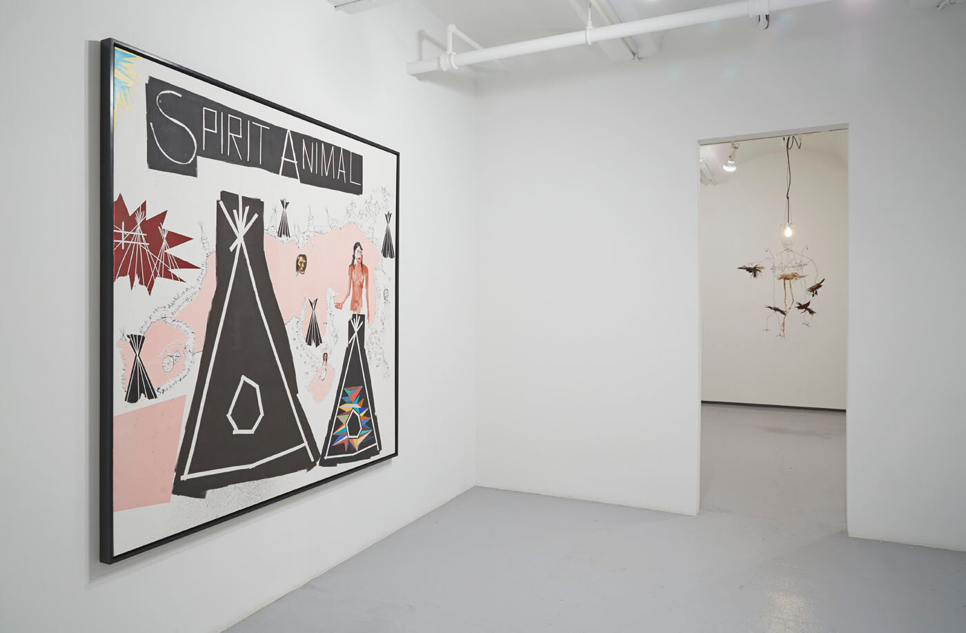 Fort Gotham Girls + Boys Club « Exhibitions « Jack Shainman Gallery