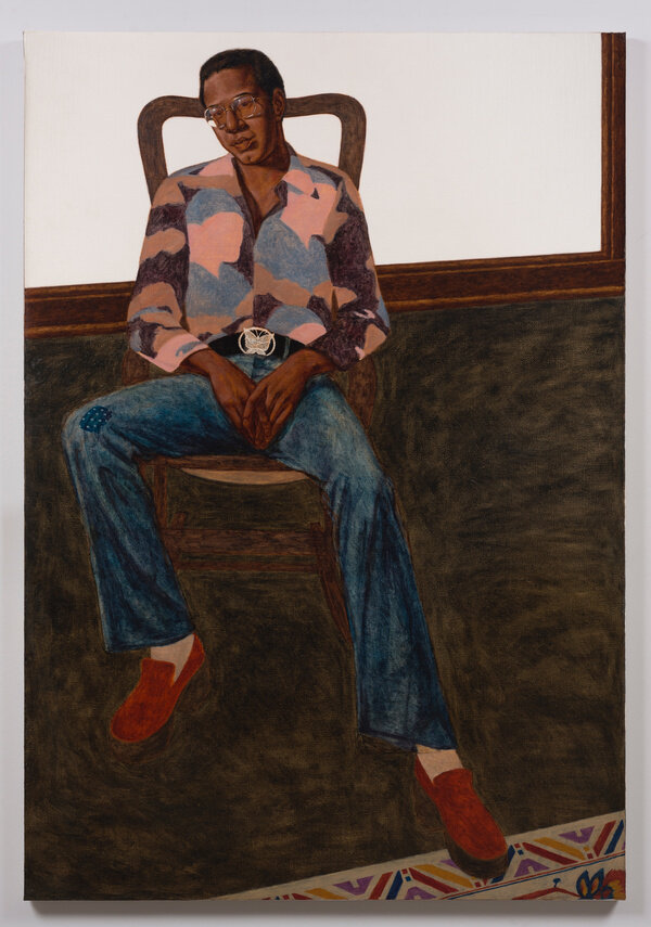 Barkley L. Hendricks Artists Jack Shainman Gallery