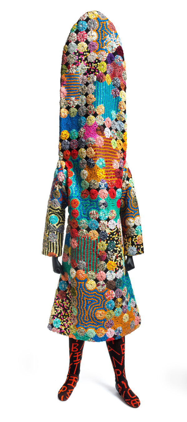 Nick Cave « Artists « Jack Shainman Gallery