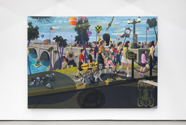 Kerry James Marshall « Artists « Jack Shainman Gallery