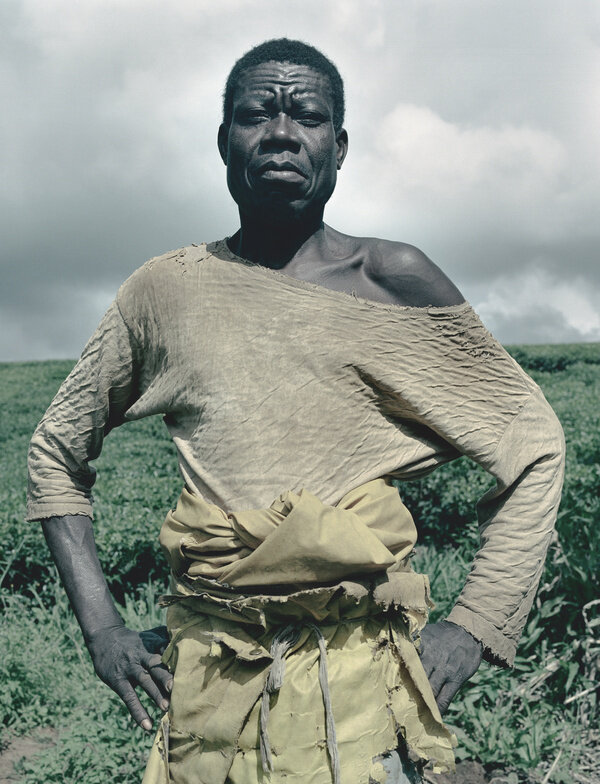 Jackie Nickerson « Artists « Jack Shainman Gallery