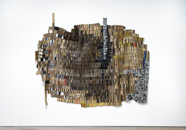 Trains Of Thought « Exhibitions « Jack Shainman Gallery