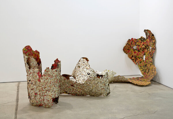 Trains Of Thought « Exhibitions « Jack Shainman Gallery